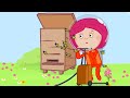 Смарта и Чудо-сумка 🍦 Смарта и жуткий зверь 🐝 Развивающий мультфильм для девочек