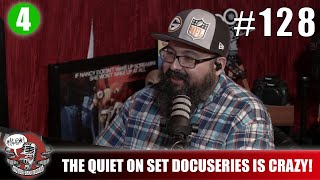 The REDBAND Podcast | Episode #128: The Quiet On Set Docuseries is Crazy!