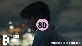 Txt 투모로우바이투게더 - Where Do You Go? 8D Audio Use Headphones