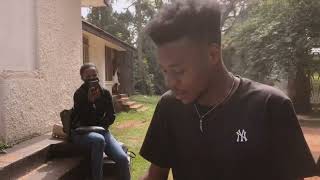 A Student’s Mood Short Story video reel at Makerere University