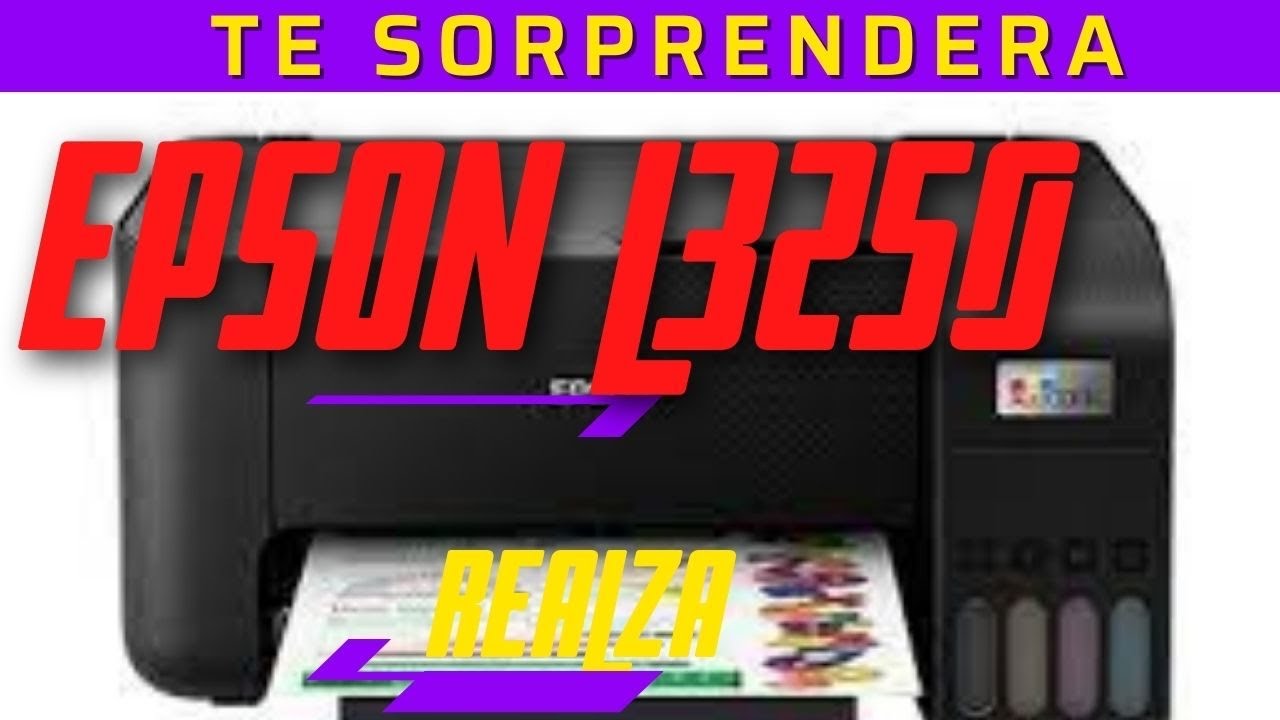 🔴 Impresora Epson Imprime con Rayas (SOLUCIONADO)🚨 - YouTube