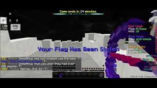 Minecraft Central CTF- Slumxy