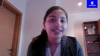 JuniorMBA: Watch our Future Entrepreneur Jeel Bhatt review her CleverHarvey journey