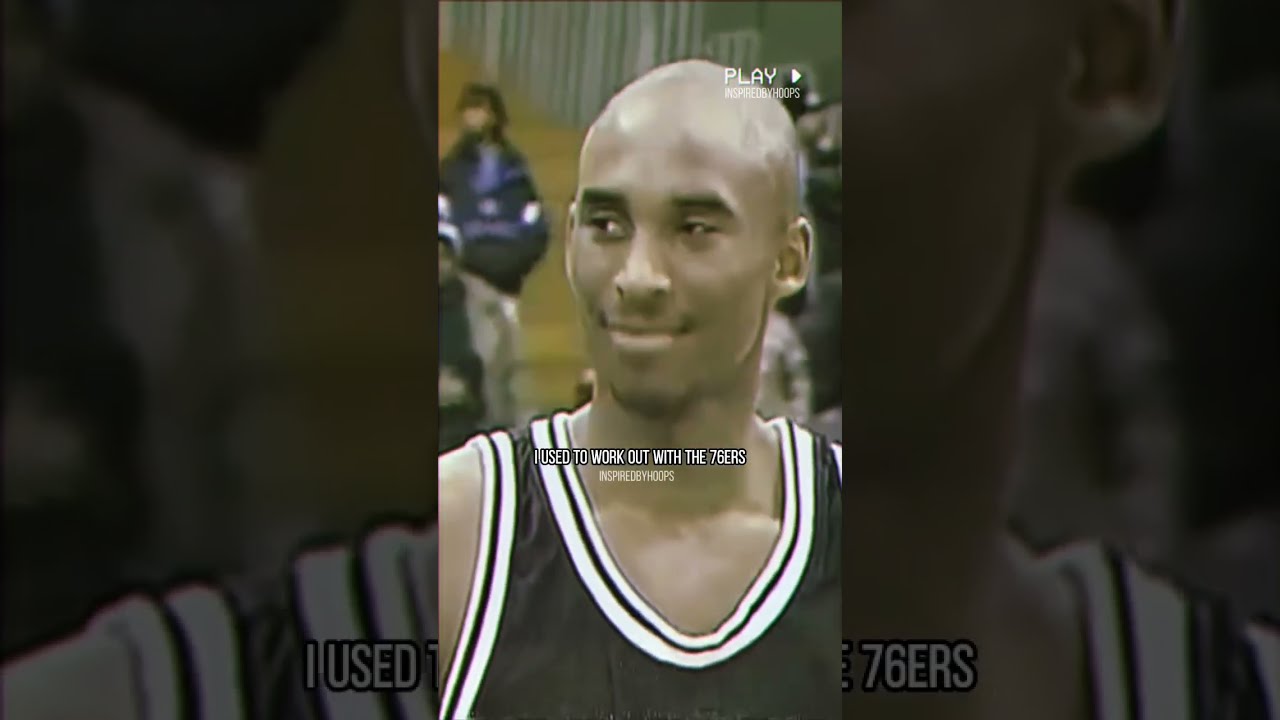 Kobe Bryant Wasn’t Afraid Of Michael Jordan 😤😱