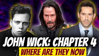 John Wick: Chapter 4 Cast Real Name and Life Partners | Real Age