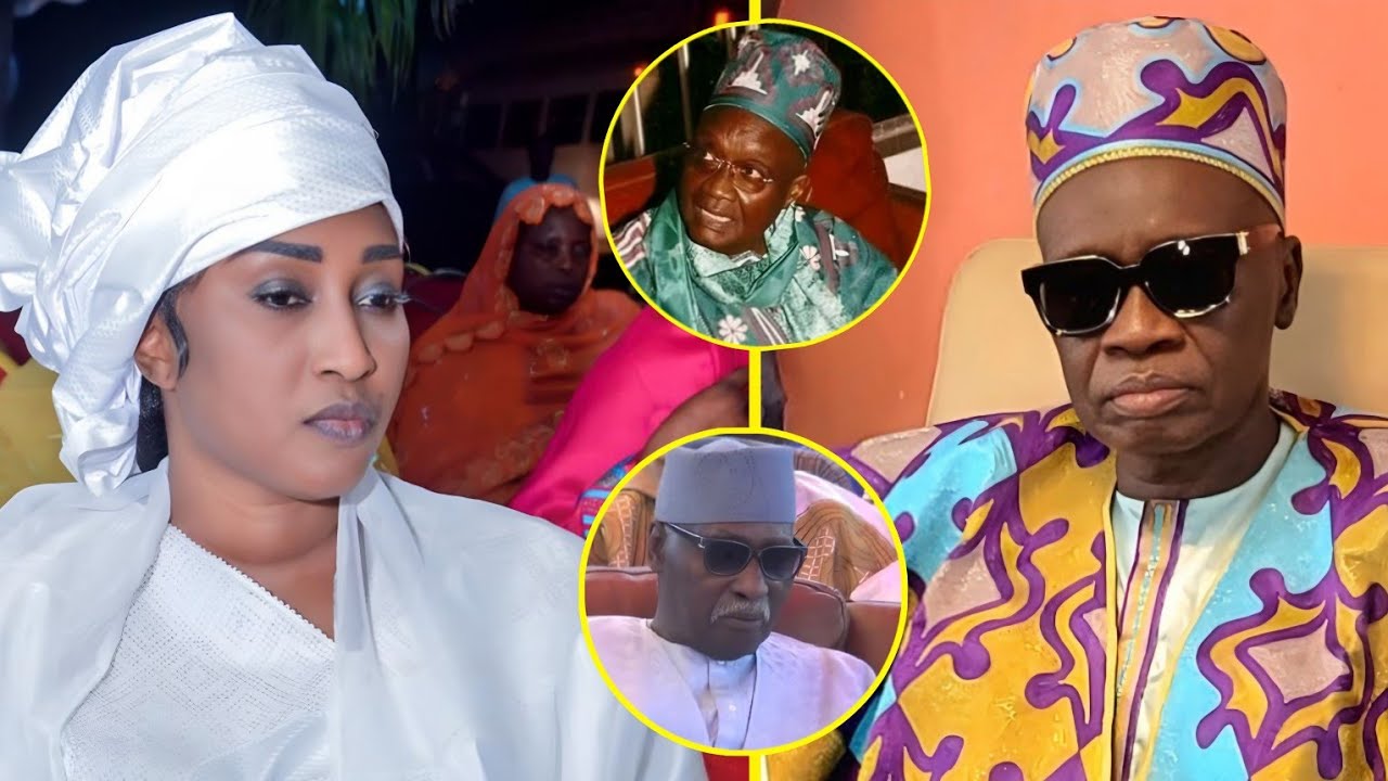 🔴bilahi serigne mansour demoul féneu degloul SERIGNE MAME MALICK RÉK OHH🧏‍♂️🧏‍♂️