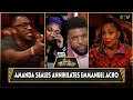 Amanda seales destroys emmanuel acho for angel reese comments  club shay shay