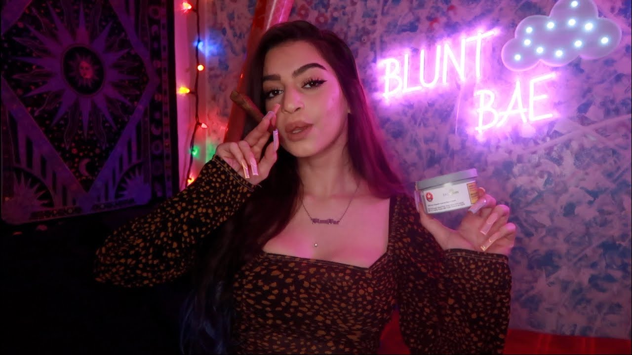 Organic Crunch Berry Kush Strain Review