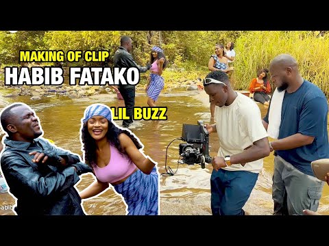 Habib Fatako - Mi Piyalima [ Making Of - Tournage ]