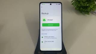 How To Backup Phone Data In Oppo A6S | Oppo A6S Data Backup Tutorial