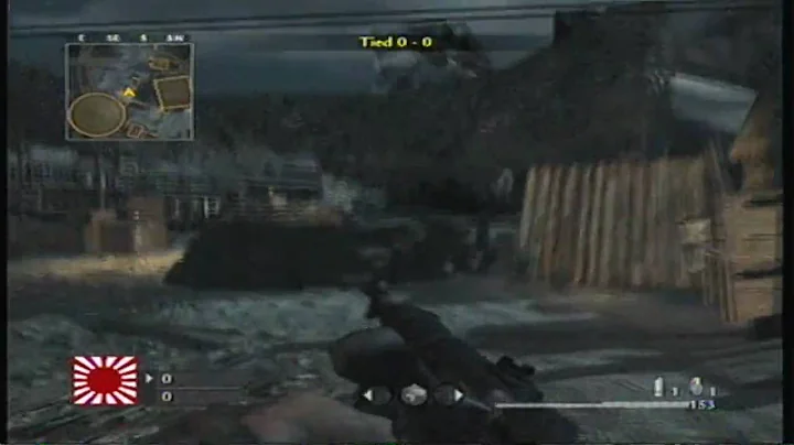 CoD 5: WaW | Makin Night/Day Super Wave Glitch
