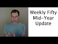Weekly Fifty Mid-Year Update, June 2020