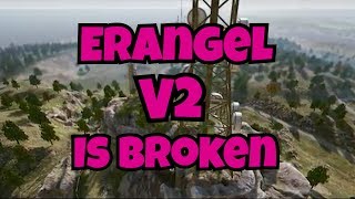 PUBG Erangel V2 Is Broken