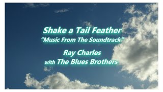 &quot;Shake a Tail Feather&quot; from &quot;Original Soundtrack&quot;,Ray Charles,The Blues Brothers,Movie Music,