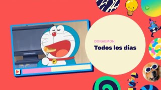 Desayuna Con Doraemon Enero 2024 - Promoción Boing España