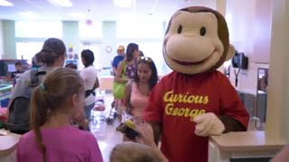 Join Kiddie Academy Of Coral Springs For Storytime Live