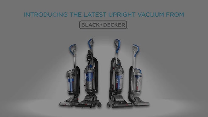 Black+Decker AirSwivel Lite (BDASL201) In-Depth Vacuum Review