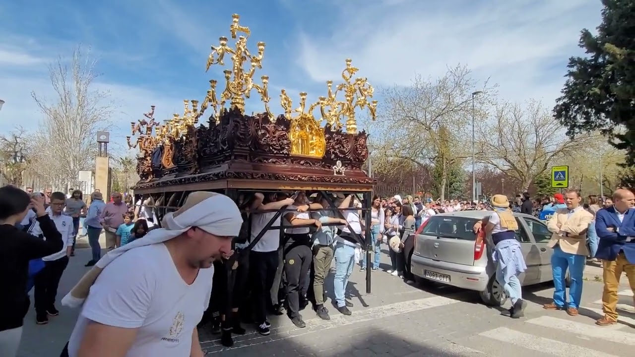 Mudá hermandad del Prendimiento (Úbeda) 2024