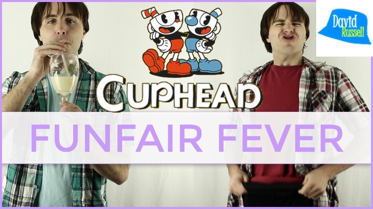 Funfair Fever (Ragtime Cover) from Cuphead - dannymusic feat. DavidRussell323