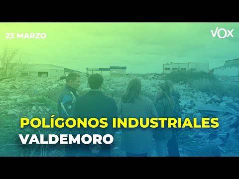 #VALDEMORO | VERTIDOS ILEGALES