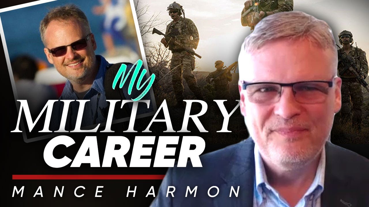 Early Military Career - Mance Harmon - YouTube