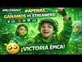 AL BORDE DE PERDER… ¡VICTORIA ÉPICA! 🔥😱 / TEAM GLOGLOKING VS TEAM ELZEEIN / VALORANT