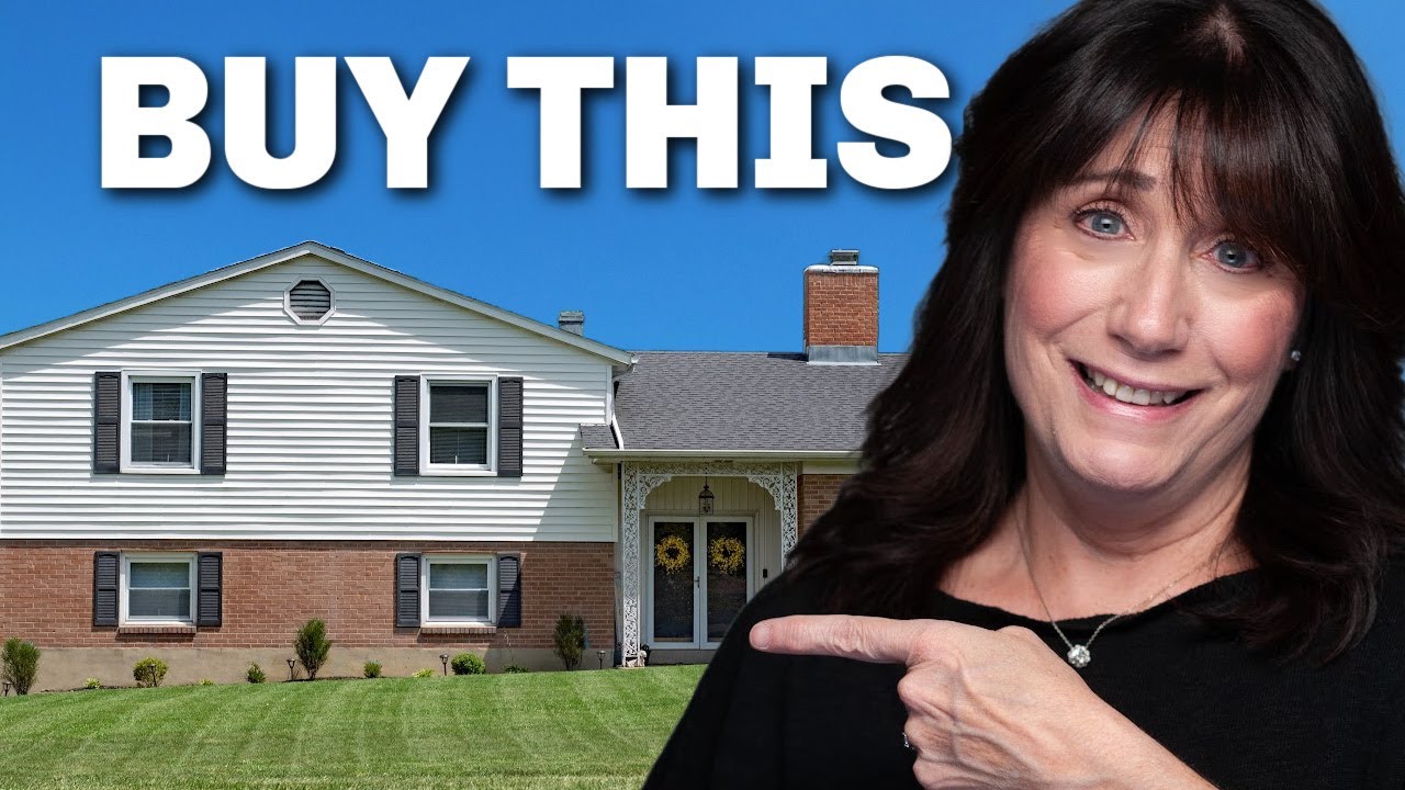 Причины, по которым вам стоит купить двухуровневый дом