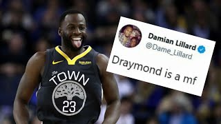 NBA PLAYERS REACT TO LA LAKERS BEATING GOLDEN STATE WARRIORS IN PLAY-IN TOURNAMENT