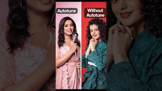Bollywood 3 Female Singers Without Autotune।shreya Ghoshal।#shreyaghoshal#sachetparampara#nehakakkar