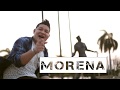 Mickey Love - Morena | Video Lyrics
