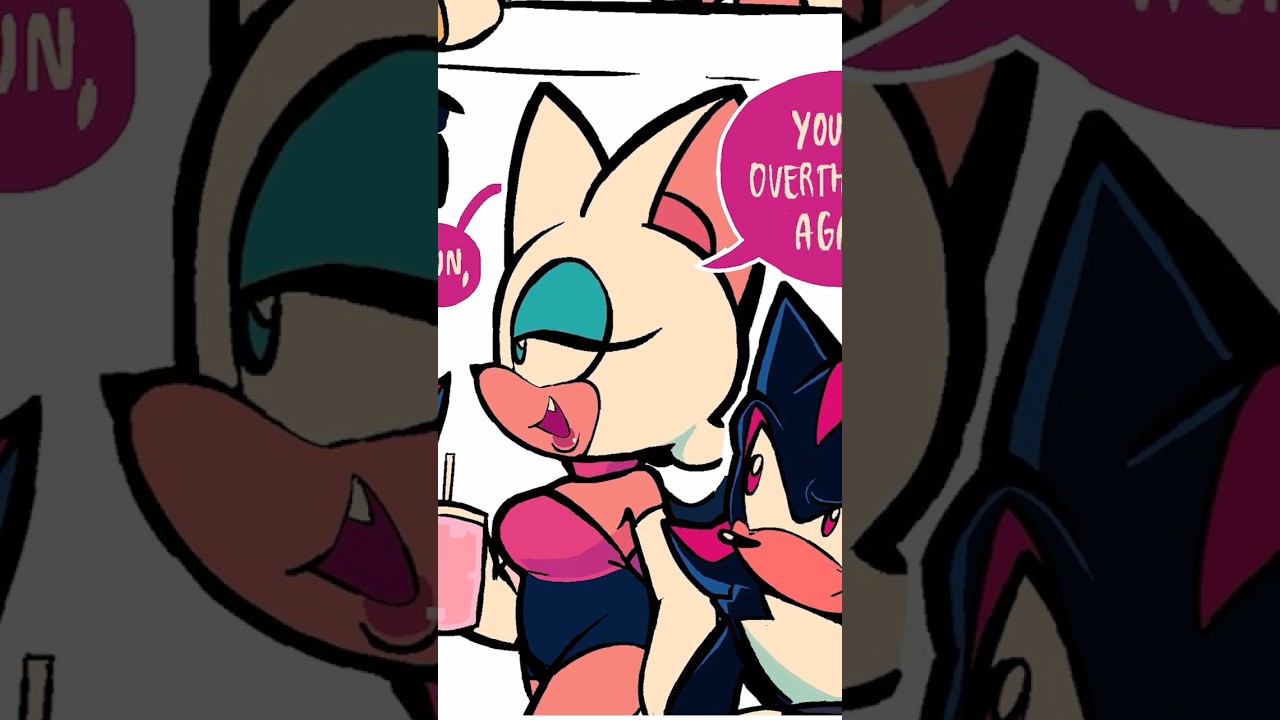 Rouge Used to Date WHO?