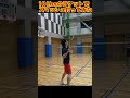 【低すぎ】10lbsのラケットでスマッシュ打つとこんな音になる!【バドミントン】