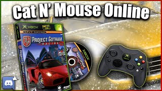 Project Gotham Racing 2: Online Cat N' Mouse Race | Original Xbox