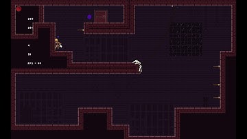 Roped In - Year 1 - Semester 2 Gamemaker Project