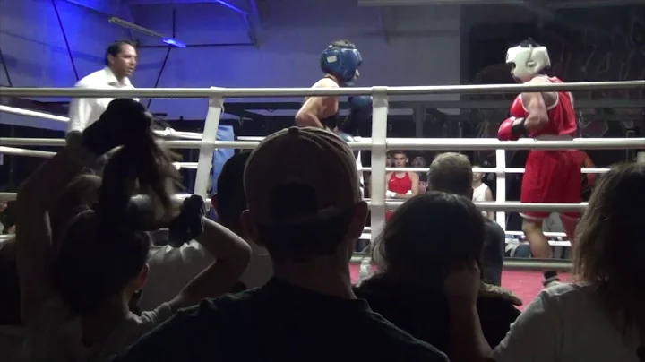 Final Round Oscar Lara (Black) vs Xavier Dozal (Re...
