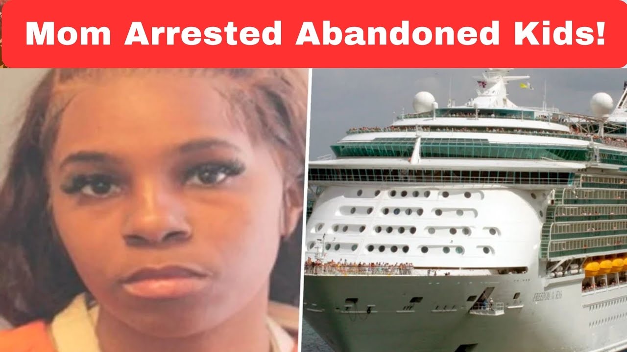 Mom Left Kids, 6 and 8, Alone at Home for a Week While She Went on ...