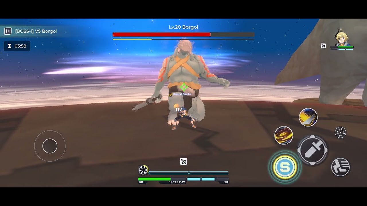 Epic conquest X leon "solo"