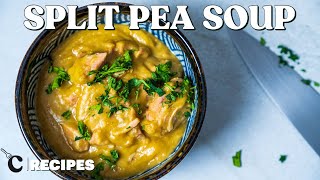 6 Ingredient Split Pea Soup Recipe (and some pantry staples..) by The Culture of Cookery 411 views 2 years ago 2 minutes, 36 seconds