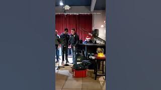 Just my imagination with The New Hope Band!