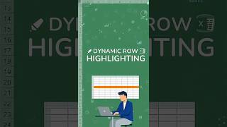 Make Excel Work for You: Auto-Highlight Department Rows ✅