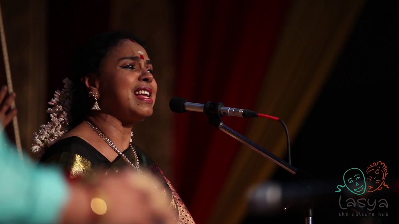 Ninnukkori | Smt. Sudha Raghunathan | Lasya - The Culture Hub