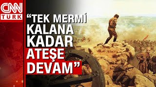 Msbden Büyük Taarruzun 101. Yılına Özel Video