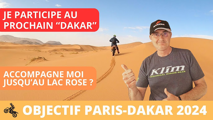 Paris-Dakar 2024 