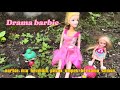 Bermain petak umpet bersama kakak barbie #dramabarbie