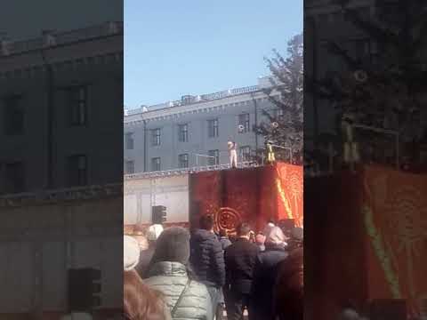 НАУРЫЗ В ПАВЛОДАРЕ,