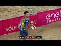 Crabb/Benesh vs. Vinicius/Heitor - Pool Play Highlights | João Pessoa 2026 #BeachProTour
