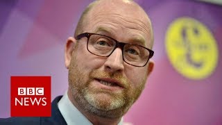 General election: UKIP pledges to tackle radical Islam - BBC News