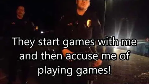 Copbait: Pacifica Police Games; added commentary to statements [reupload]