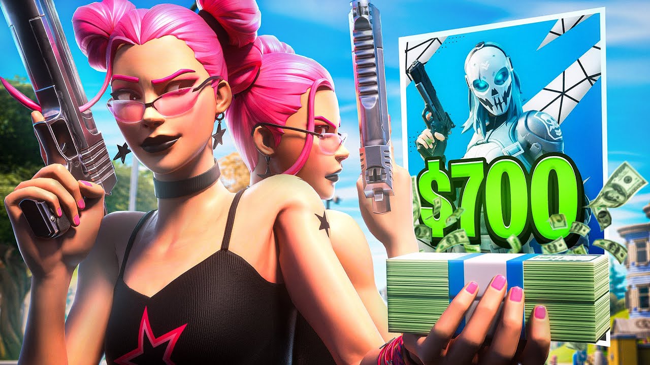 6TH PLACE DUO CASH CUP (700$) 🏆 w/ JannisZ