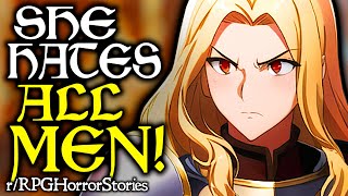 Millia, Man-Hating Paladin, Freaks-Out Over Trans Character (+ More) | r/rpghorrorstories